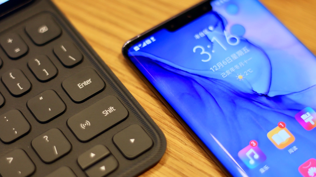 华为matepadpro隐私空间多屏协同,华为matepadpro多屏协同