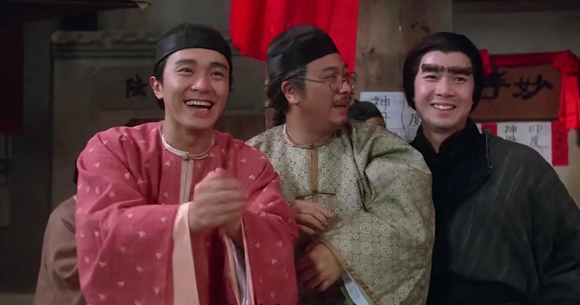 致敬达叔：细品吴孟达的演技，黄金配角却教会主角很多东西