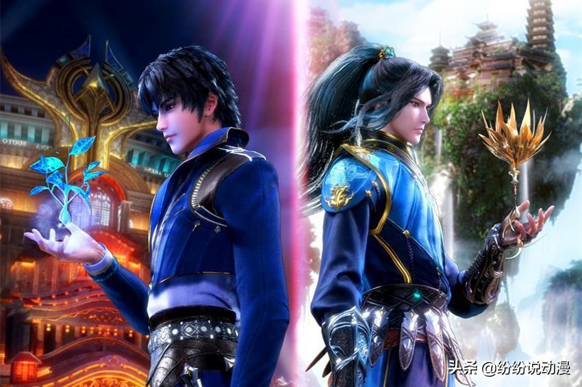 国产动漫排行榜前十名国漫,国产国漫