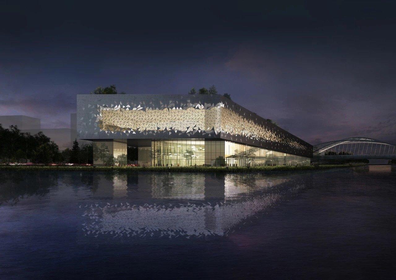 上海浦东高端地标,浦东未来三十年规划图