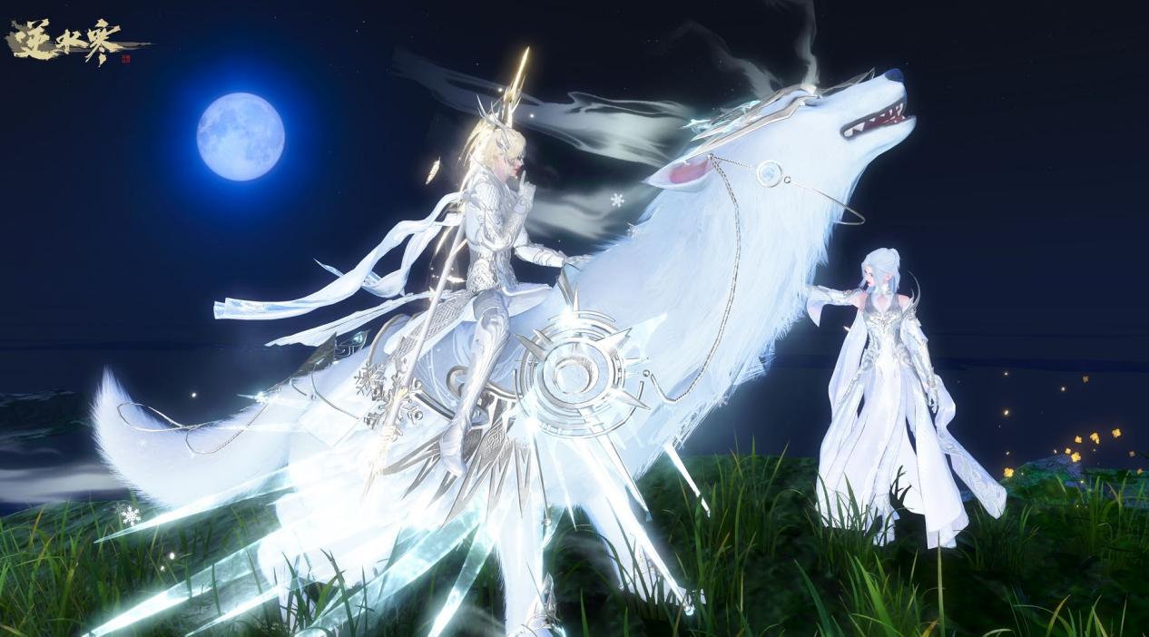 在古风网游里追妹子花钱多吗？网友吐槽：比现实还贵