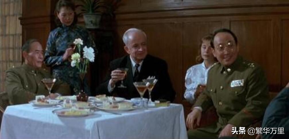 大决战行军震撼场面用了多少人,大决战三部曲是哪场战役