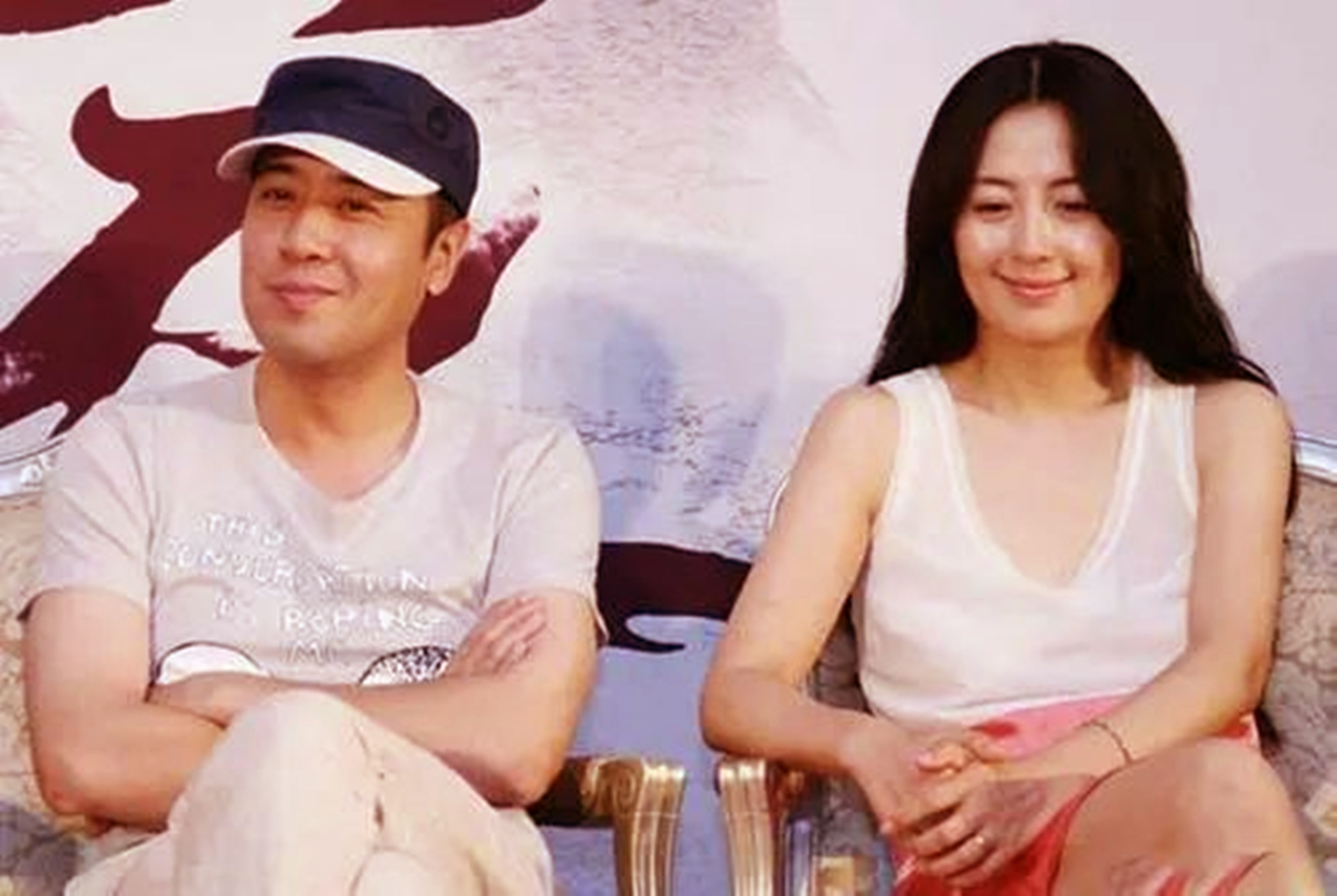 著名演员于和伟泪目：妻子当掉娘家的陪嫁支持我拍戏