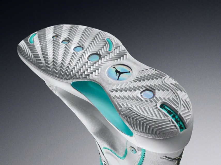 aj37郭艾伦和aj36郭艾伦,郭艾伦aj兔年限定