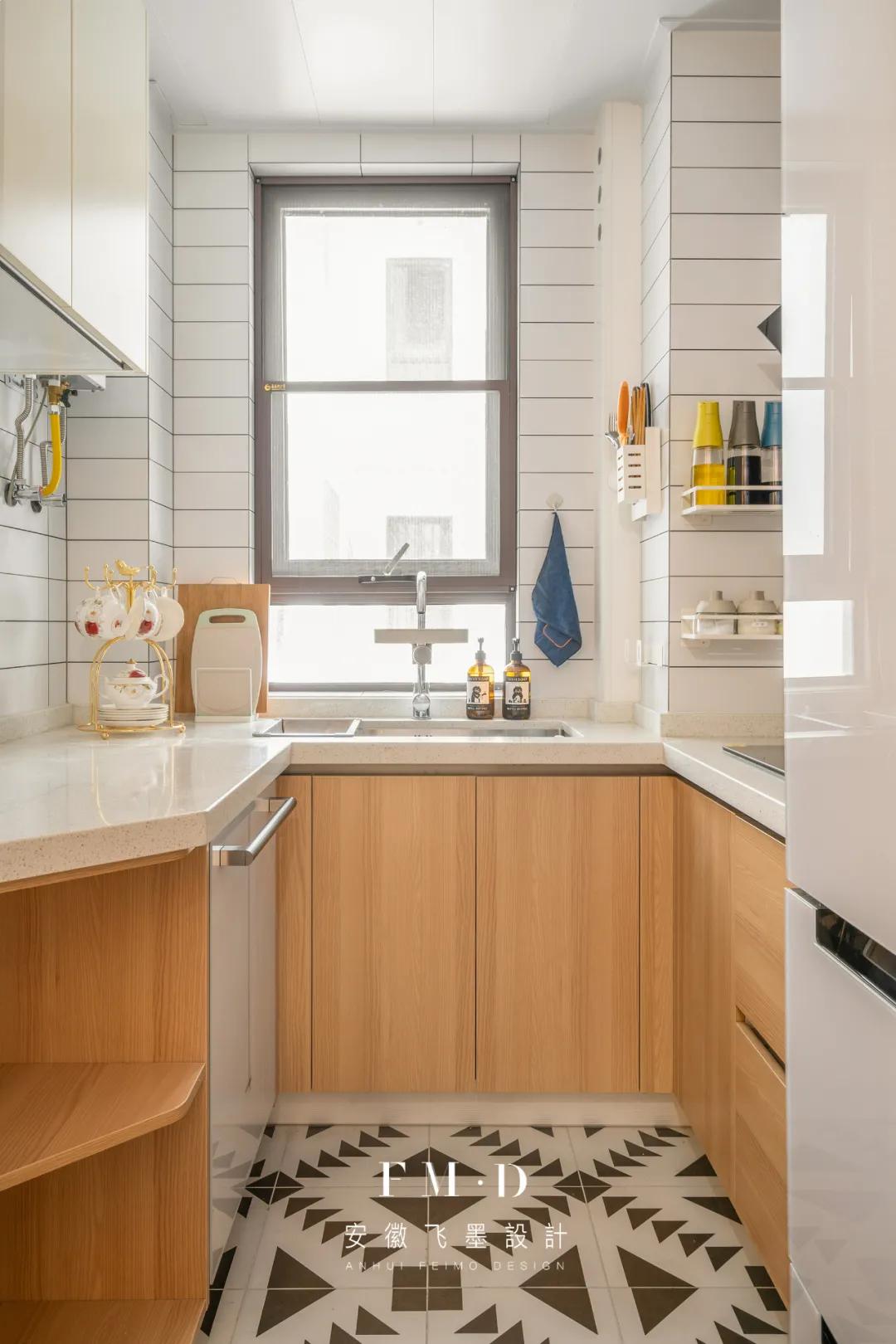 简约北欧风清新舒适感十足,倍感舒适的北欧风让生活回归自然