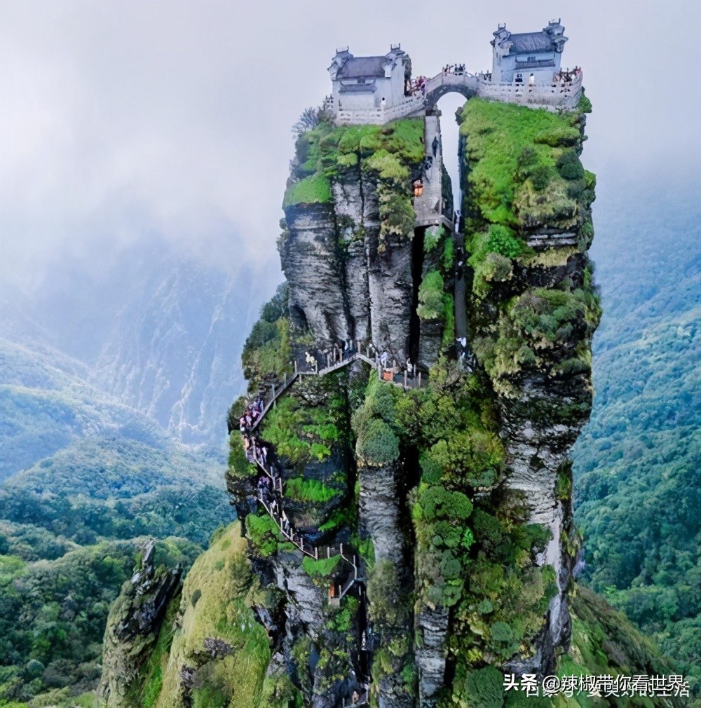 从西到东：贵州——沿河流“黔”行在这里一万种辣椒吃法向你奔来