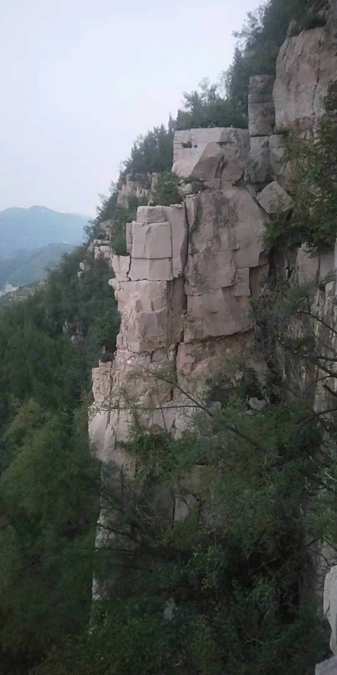 济南白云山好爬吗,济南龙洞白云山旅游攻略