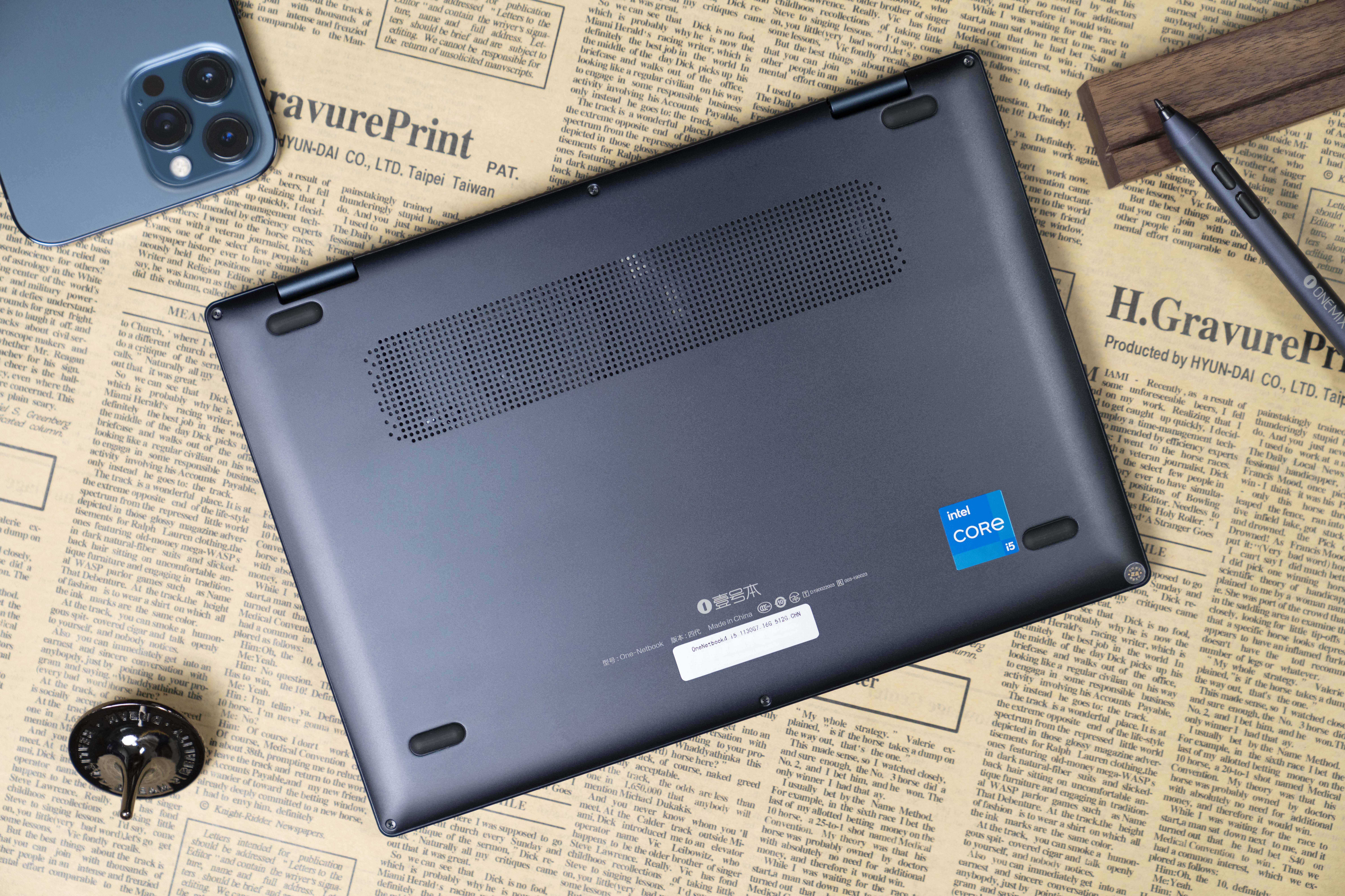 掌上壹号本4代pro深度评测,壹号本笔记本4代深度评测