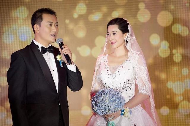 黄海冰沈浪朱七合体,沈浪黄海冰结婚了吗