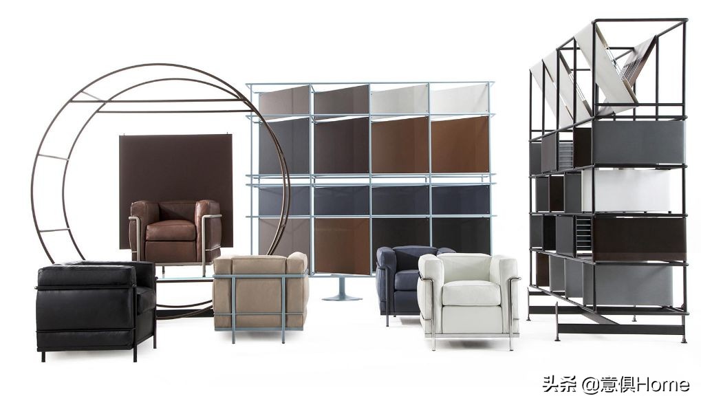 意式轻奢家居探寻装饰艺术之美,包豪斯家居设计