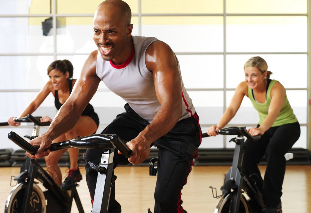 骑动感单车一个月瘦20斤？是真的吗？动感单车减肥效果到底如何？