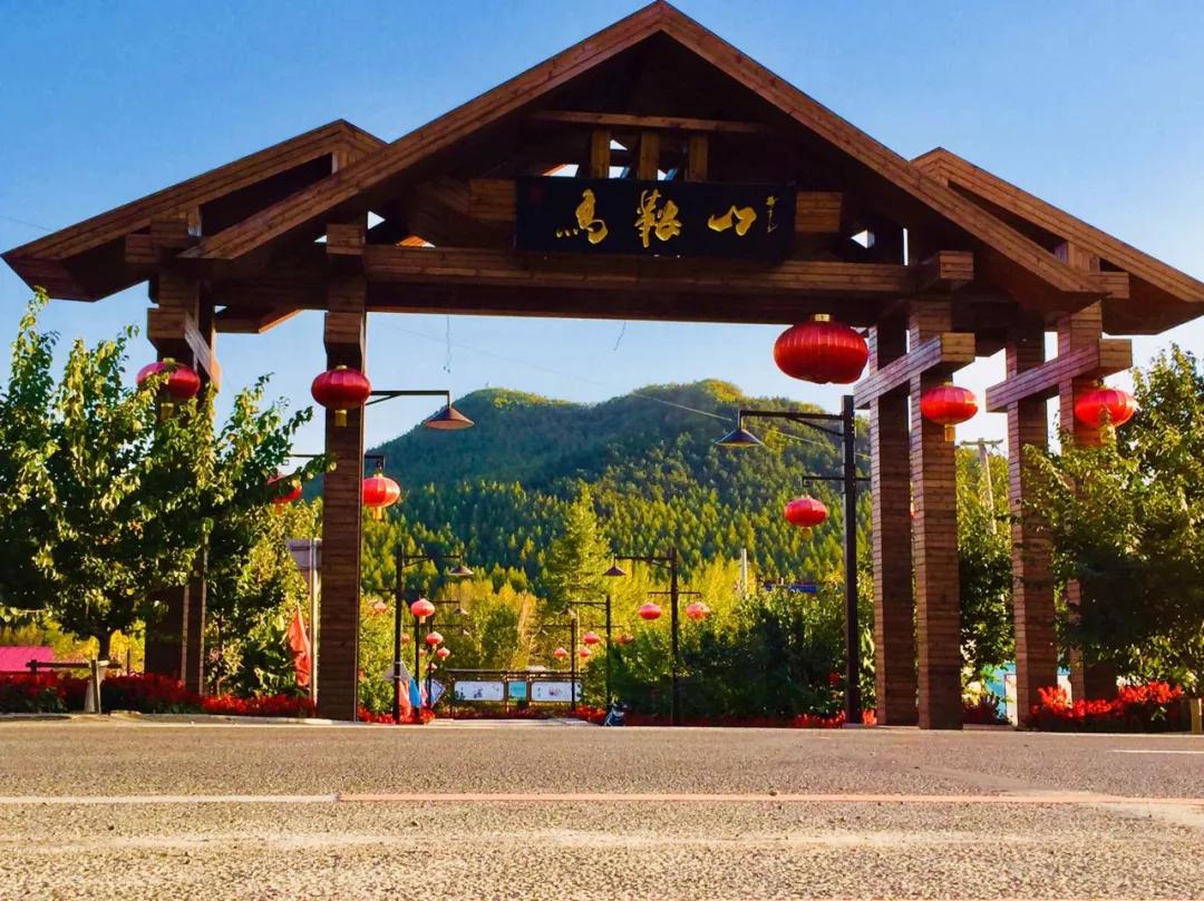 清明小长假，马鞍山村迎来乡村旅游小高峰