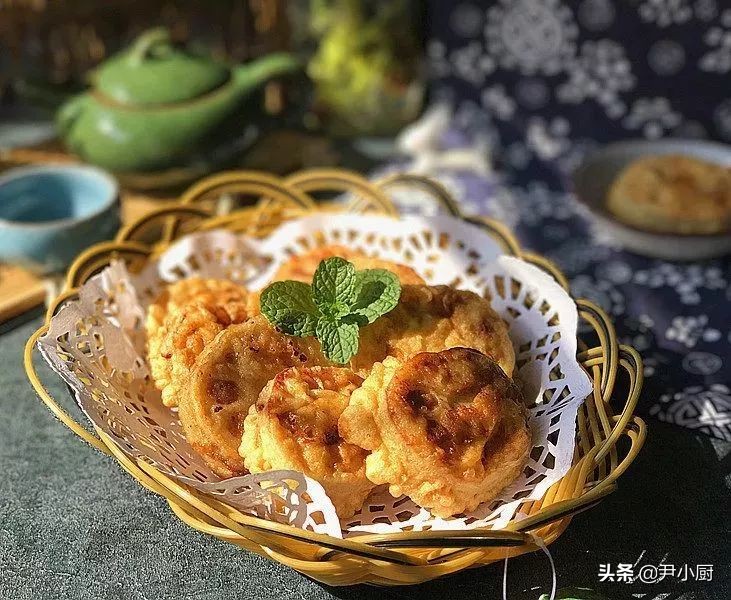 过年炸货教程简单又好吃,简单春节炸货100种做法