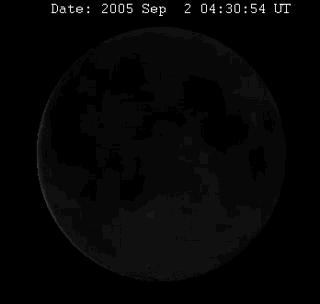 月球上看地球会有什么恐怖感,在月球上看地球能看到长城吗