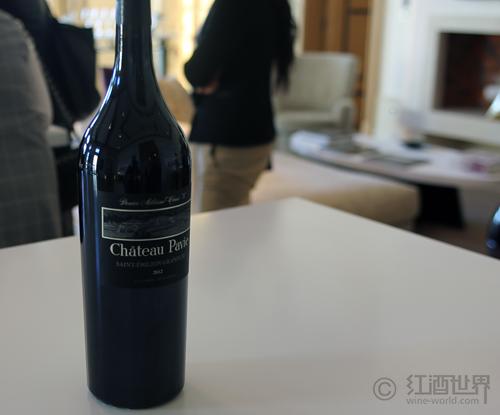 玛歌的酒标,玛歌正牌和副牌的酒标