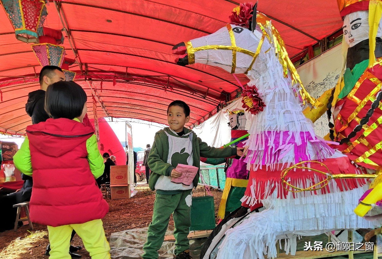 张王古寺庙会舞龙,鄱阳张王庙会拆吗