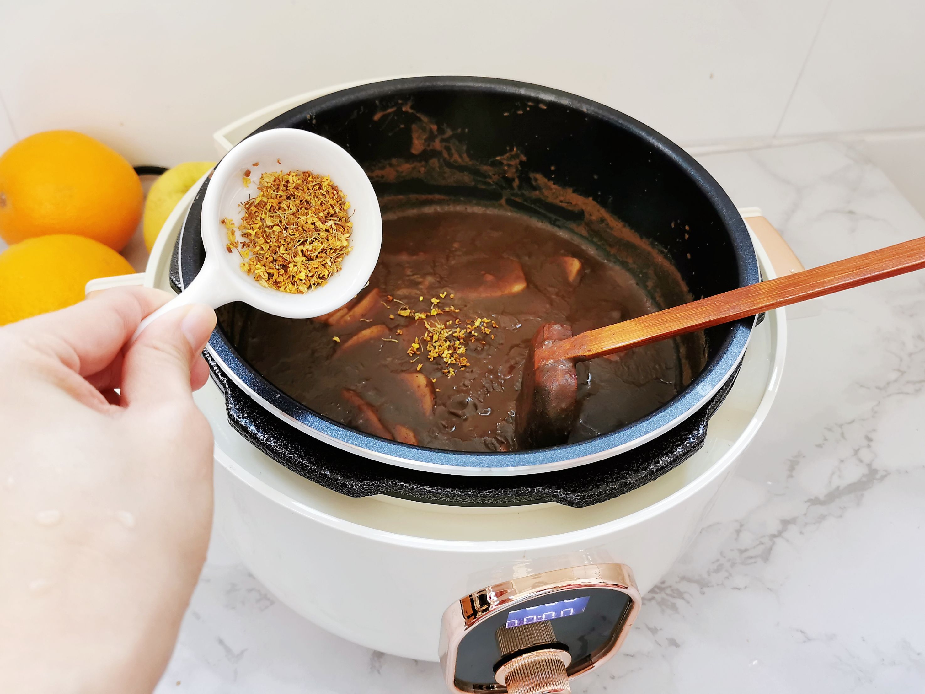 电压力锅烹饪大全,最简单的电压力锅做饭