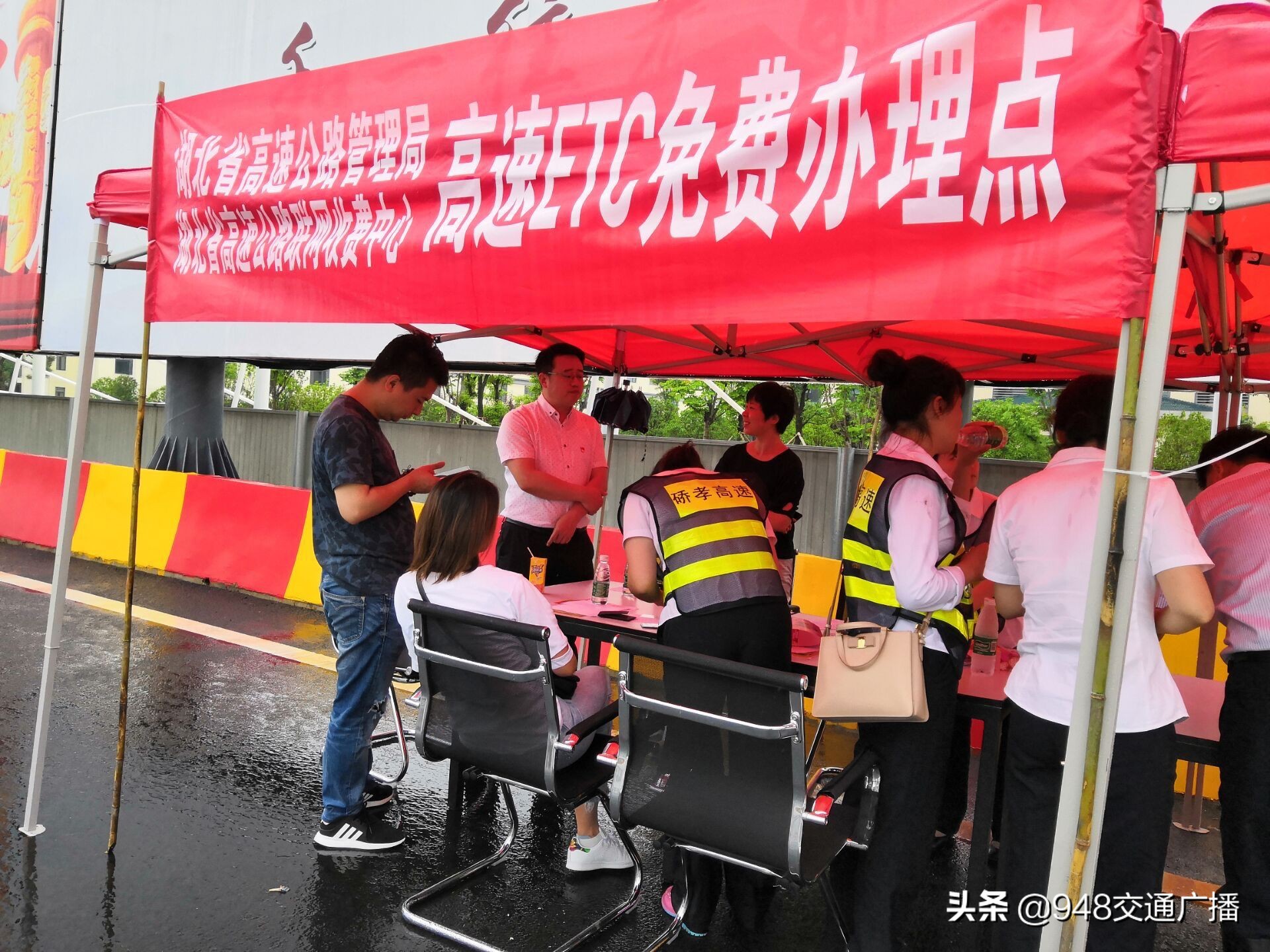 武汉安装etc的地方,武汉哪里可以现场安装etc