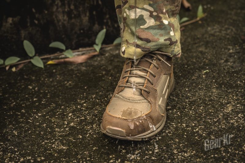 bates引力战术鞋评测,bates特别反应战术鞋评测