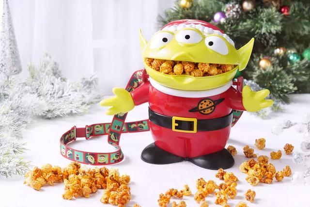 香港迪士尼圣诞节旅游攻略,最好玩的玩雪地方