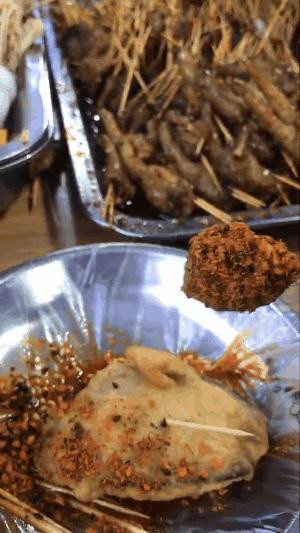 成都银石广场必吃,成都春熙路银石广场美食