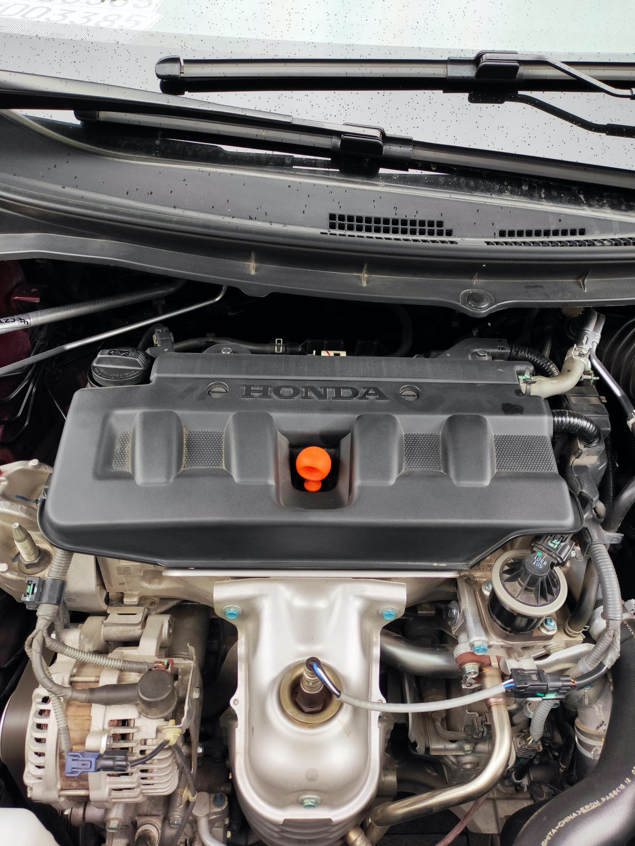 一台6万多的本田杰德,10万以内性价比高的车凌派