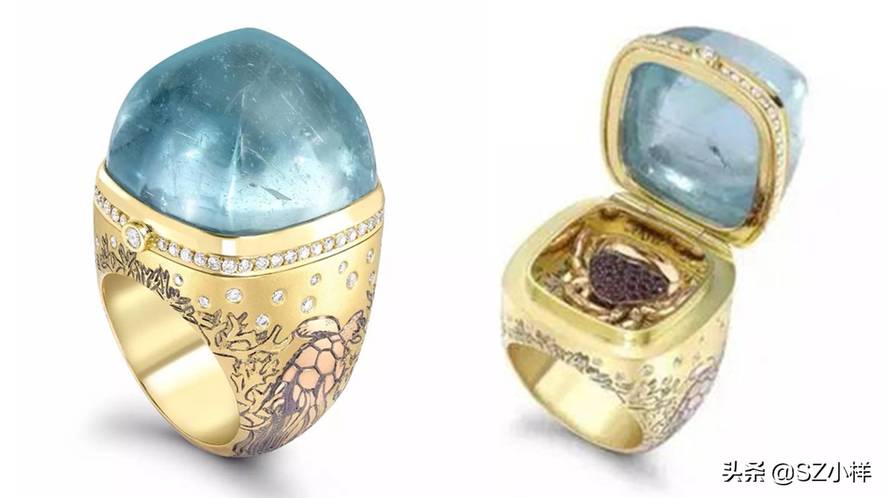 珠宝传统工艺的发展,各大珠宝的工艺标准