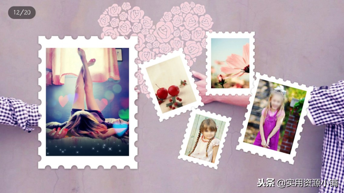 ppt婚礼回忆模板,关于婚礼的ppt制作