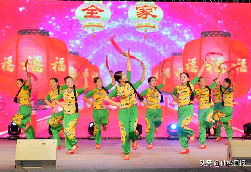 仙桃的美，你一定不能错过