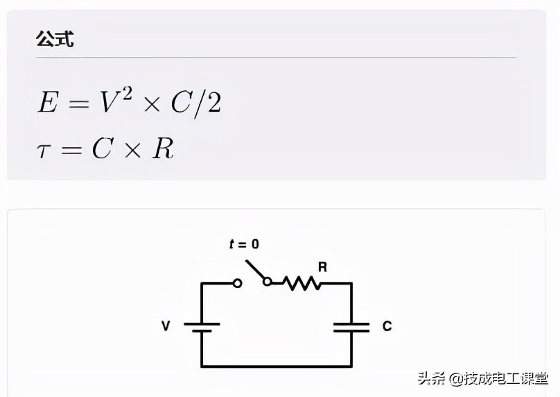 电路的基本知识和常见的简单电路,电路基础重点知识公式