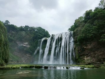 黄果树||黄果树1日游玩攻略来啦，还没去过的小伙伴抓紧看看！