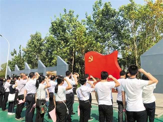 基层党建特点品牌如何创建,特点党建品牌报道