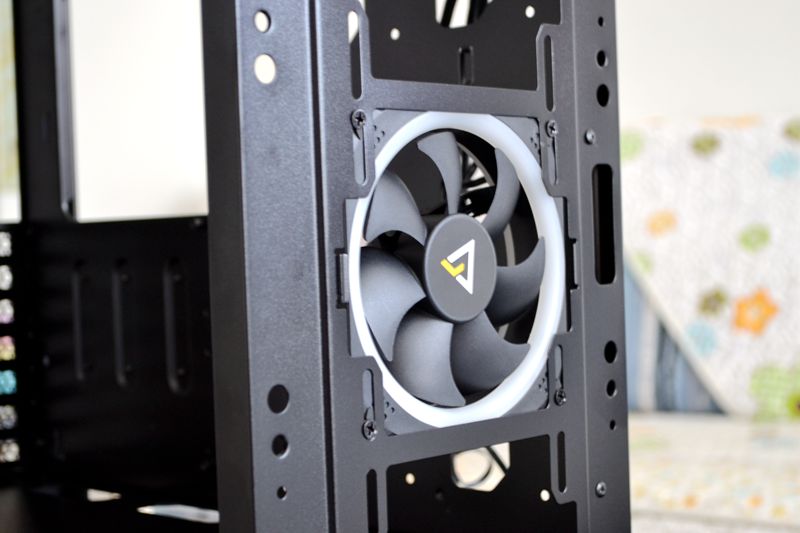 安钛克复仇者机箱冷排安装教程,安钛克复仇者机箱怎么连接rgb