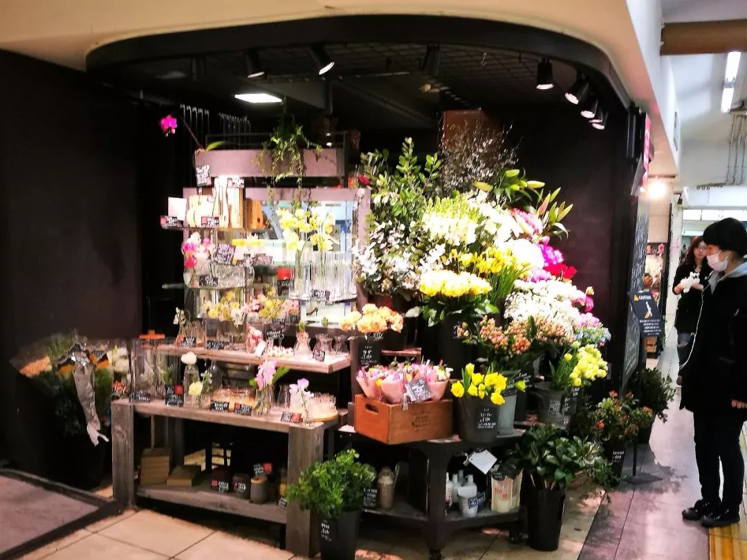 日本仙女花店游学攻略,日本花店之旅