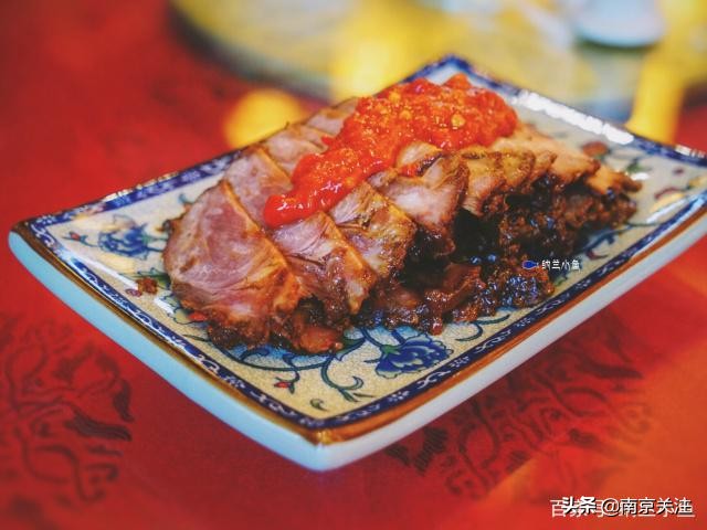 南京小众特点美食,南京特点小众美食