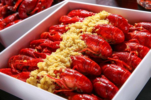 麻辣冰镇小龙虾,小龙虾代驾