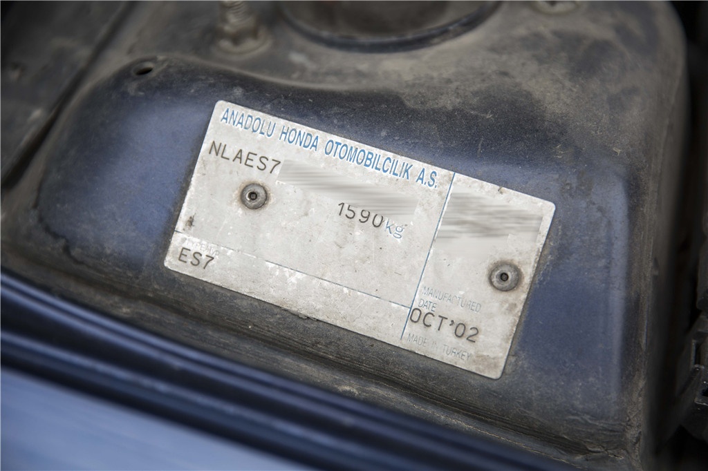 本田思域最畅销的一款,售价12万的本田思域