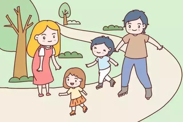 陪伴孩子长大是最长情的表白,陪伴是对孩子最长情的一段话