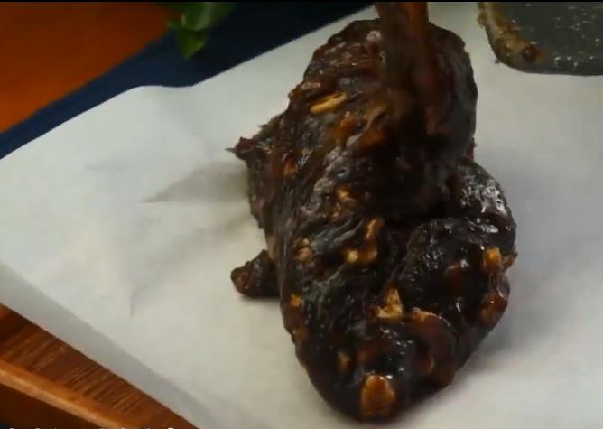 自制红枣核桃糕比阿胶糕还好吃,红枣山药核桃八珍糕