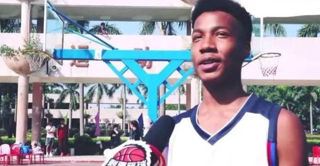 中国男篮中非混血,中国男篮再添一位混血新星