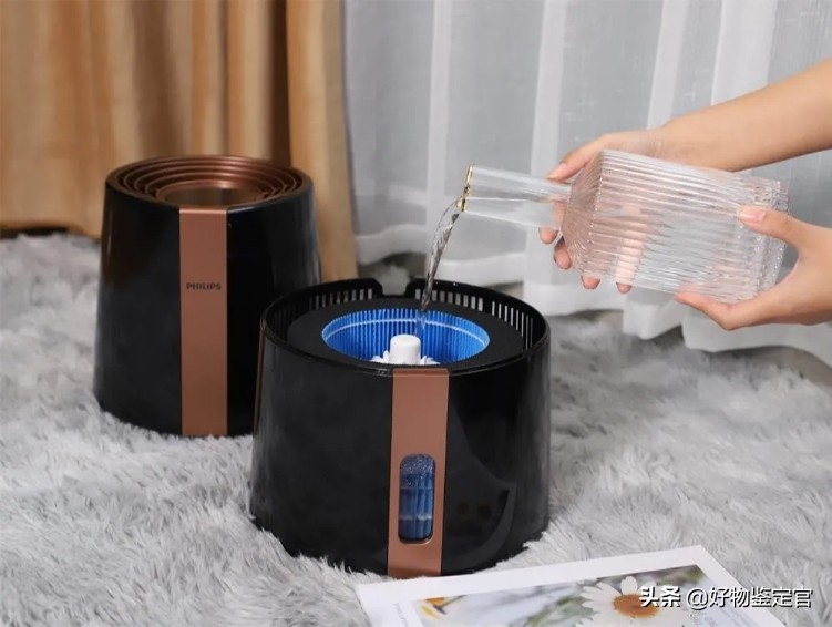 飞利浦最新款加湿器,加湿器推荐老爸测评飞利浦