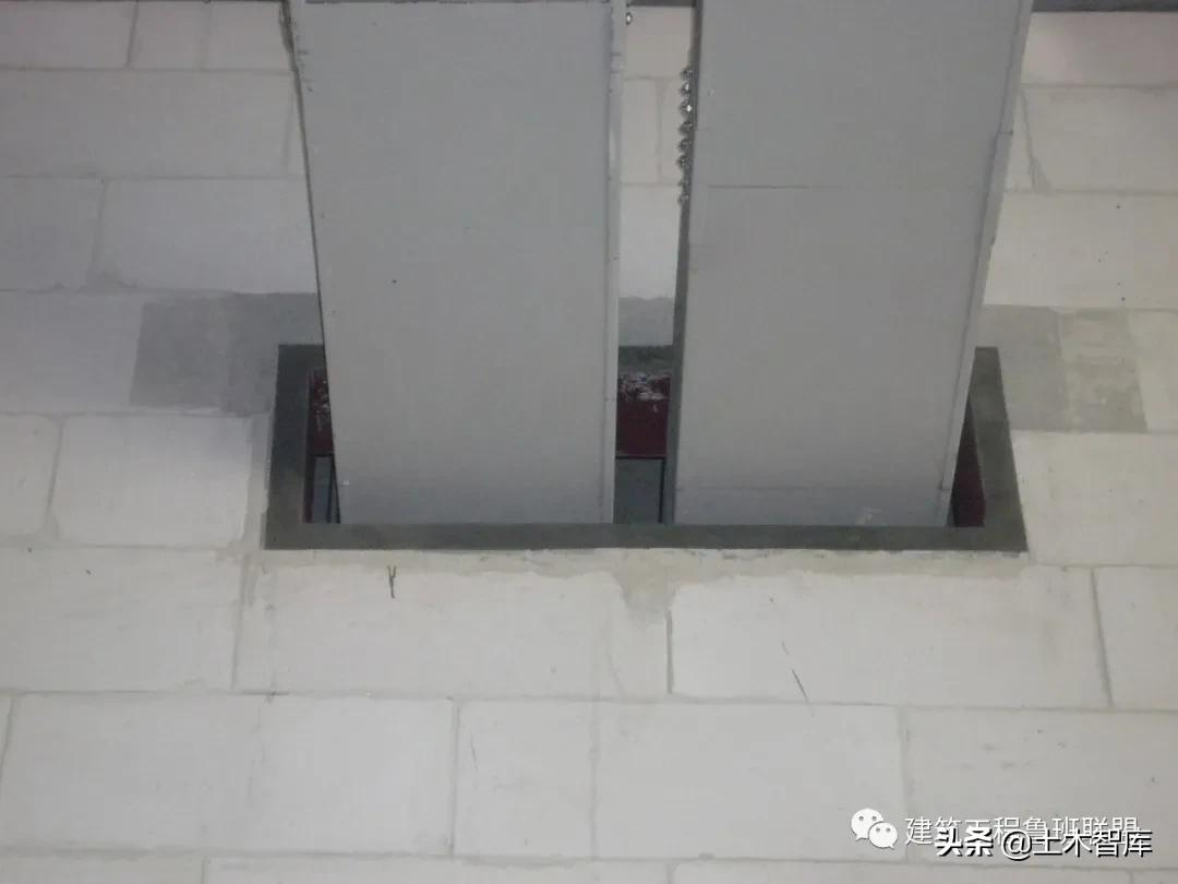 电缆桥架施工工艺图片,桥架电缆施工方法视频