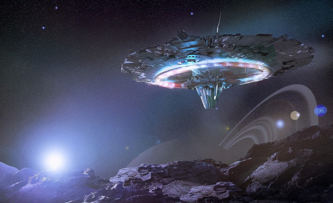 美国人真的发现ufo了吗,美国真的有外星人ufo吗