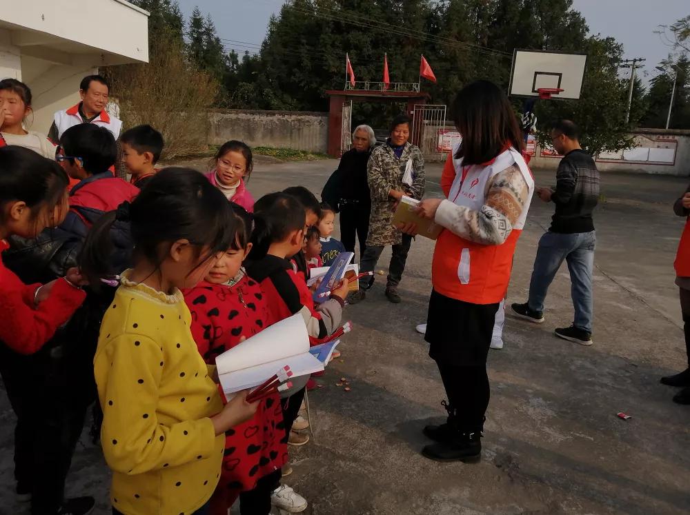 永丰县妇联,妇联禁毒大扫除