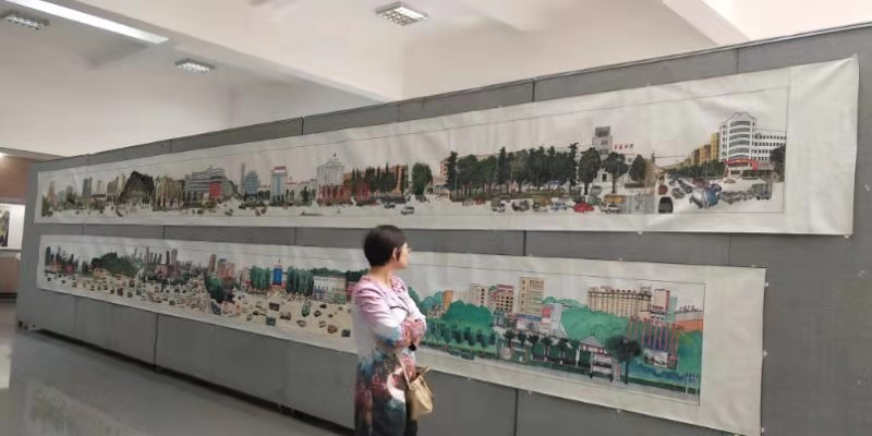 一座城市的变迁诉说着一代人奋斗,城市故事记录城市变迁的历史痕迹