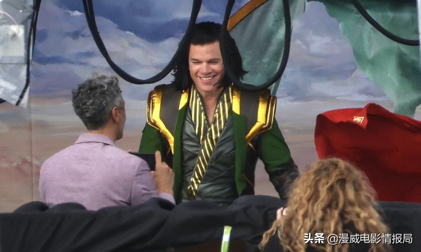 罗素·克劳加盟后，突然发现漫威《雷神4》卡司阵容有点豪华啊