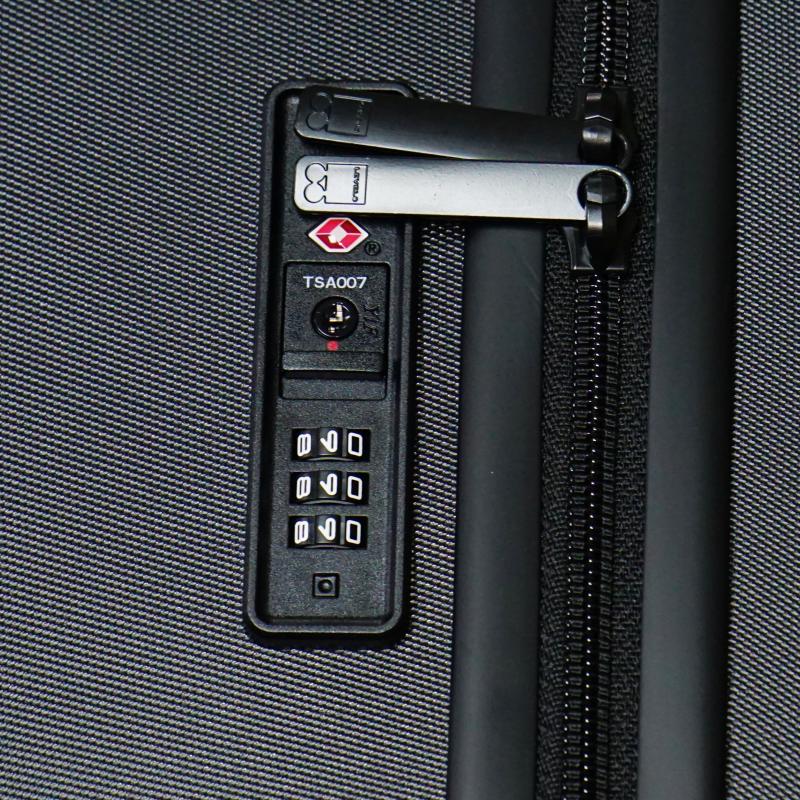 地平线8行李箱大旅行家,地平线8号大旅行家行李箱测评