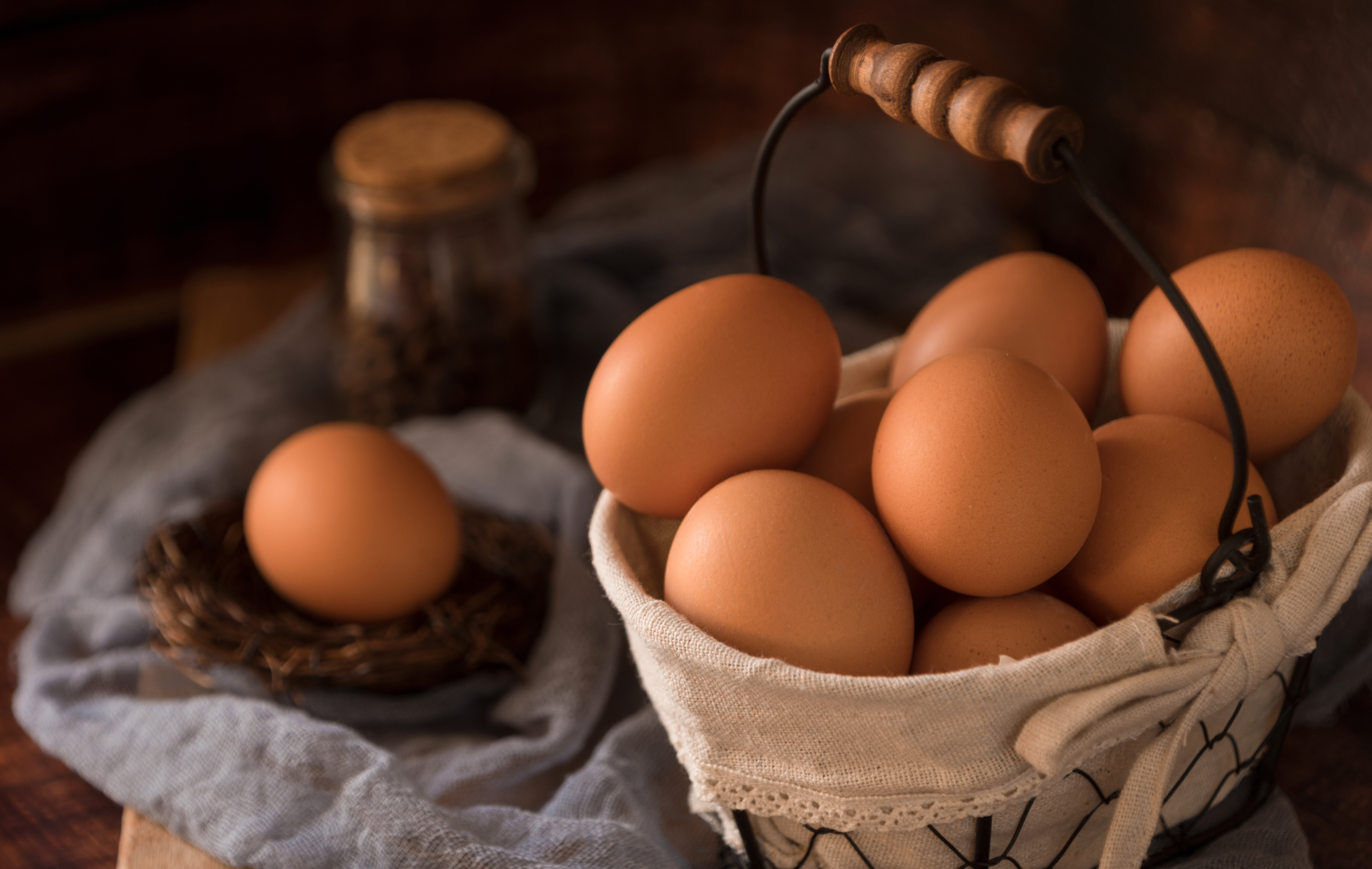 鸡蛋只吃蛋白会变胖吗,鸡蛋蛋白吃多会发胖吗