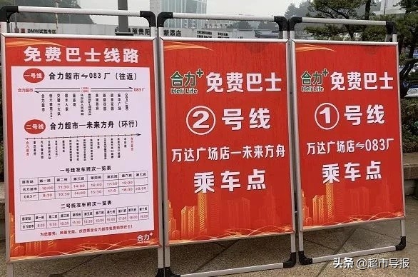 合力超市集团旗下店,合力超市凯悦新城店