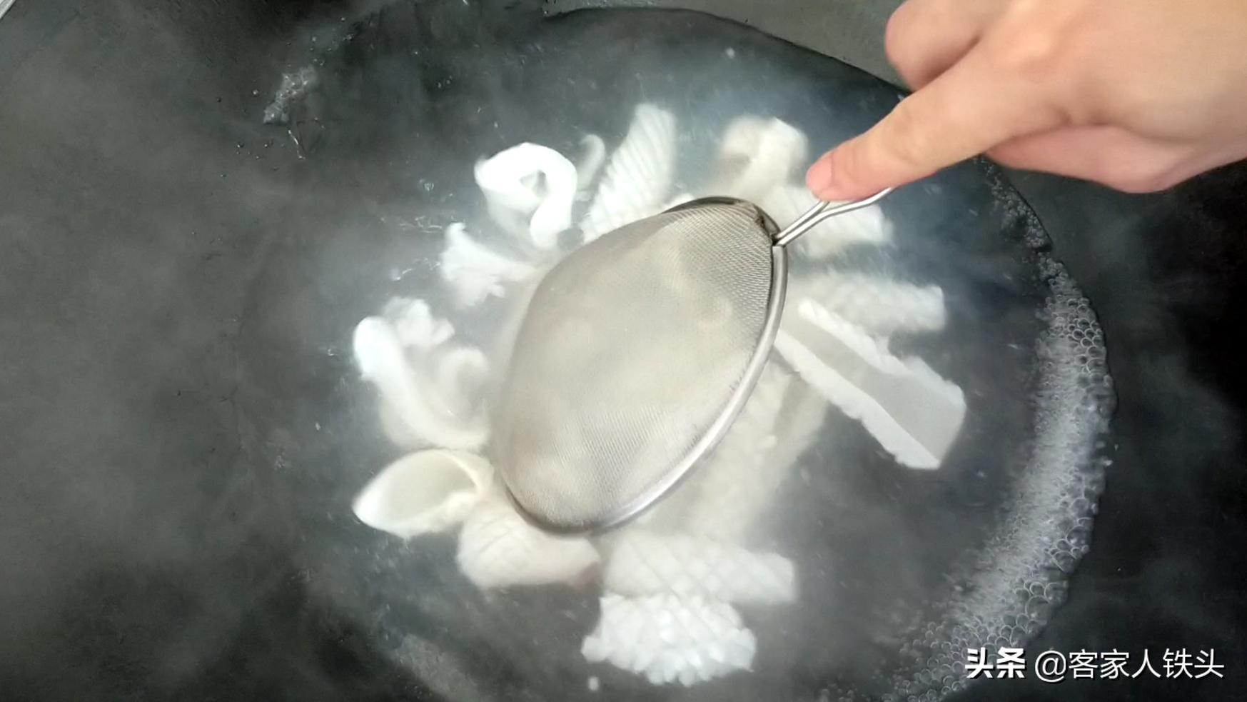 冰鲜小鱿鱼的做法大全,鲜汁烧鱿鱼做法大全